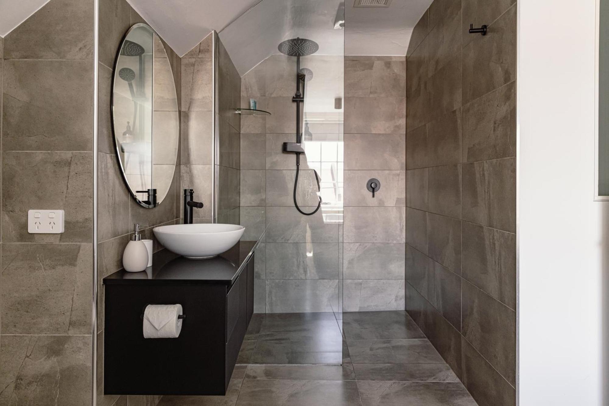 Sanctum Boutique Apartments Хобарт Экстерьер фото