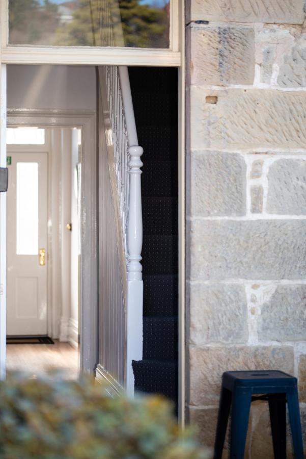 Sanctum Boutique Apartments Хобарт Экстерьер фото